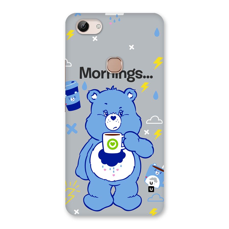 Morning Bear Back Case for Vivo Y83