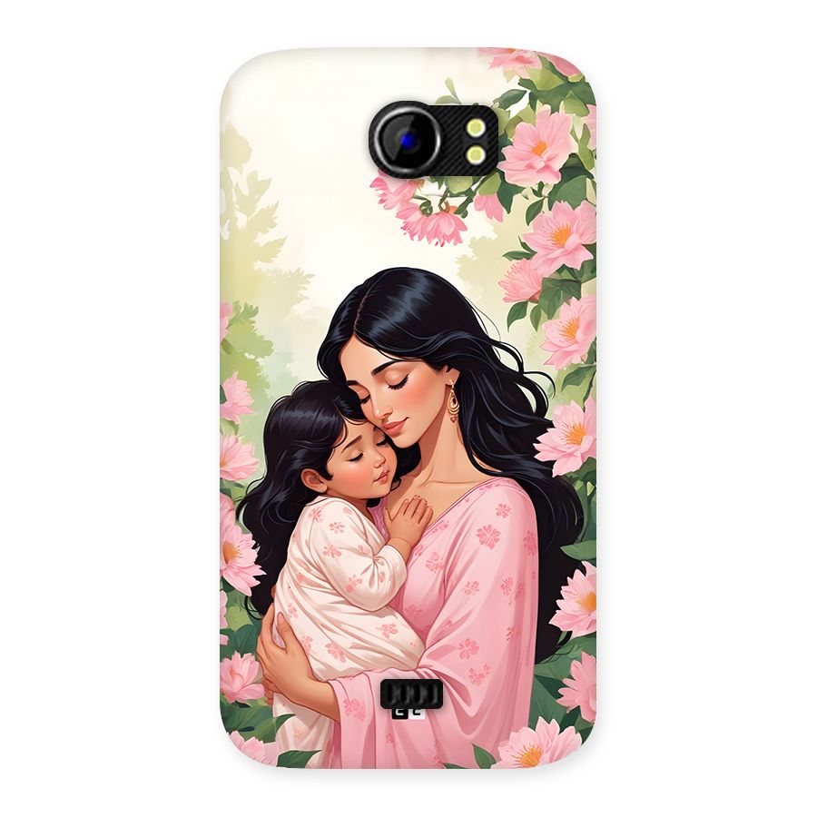 Mother Love Back Case for Canvas 2 A110