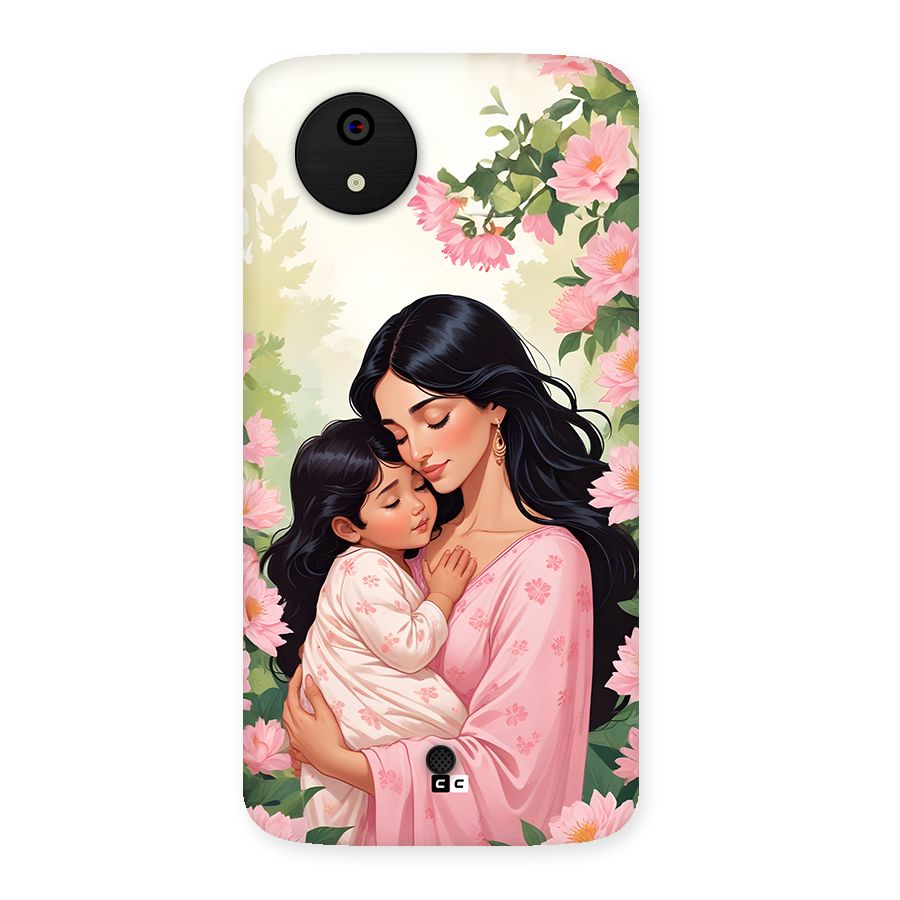 Mother Love Back Case for Canvas A1  AQ4501