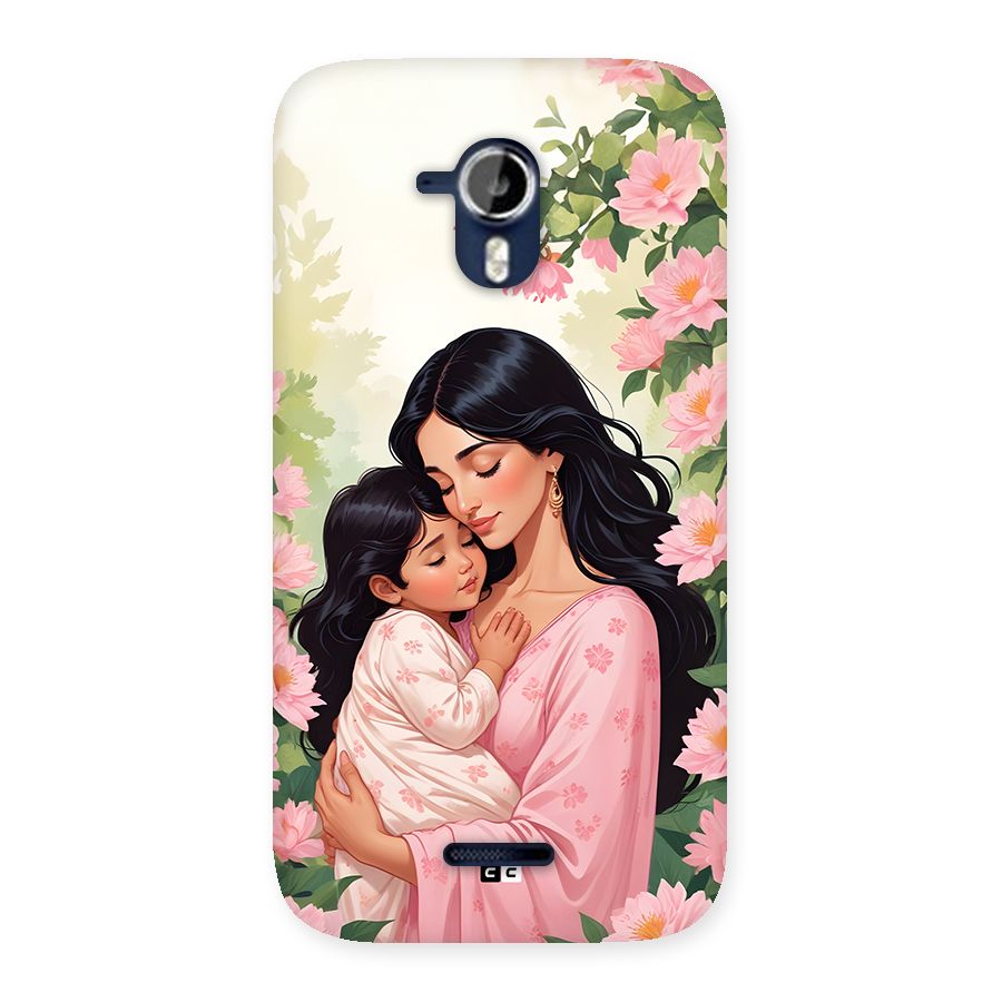 Mother Love Back Case for Canvas Magnus A117