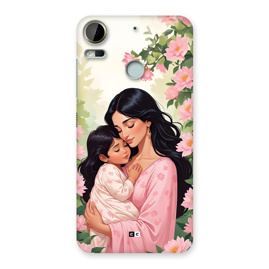 Mother Love Back Case for Desire 10 Pro
