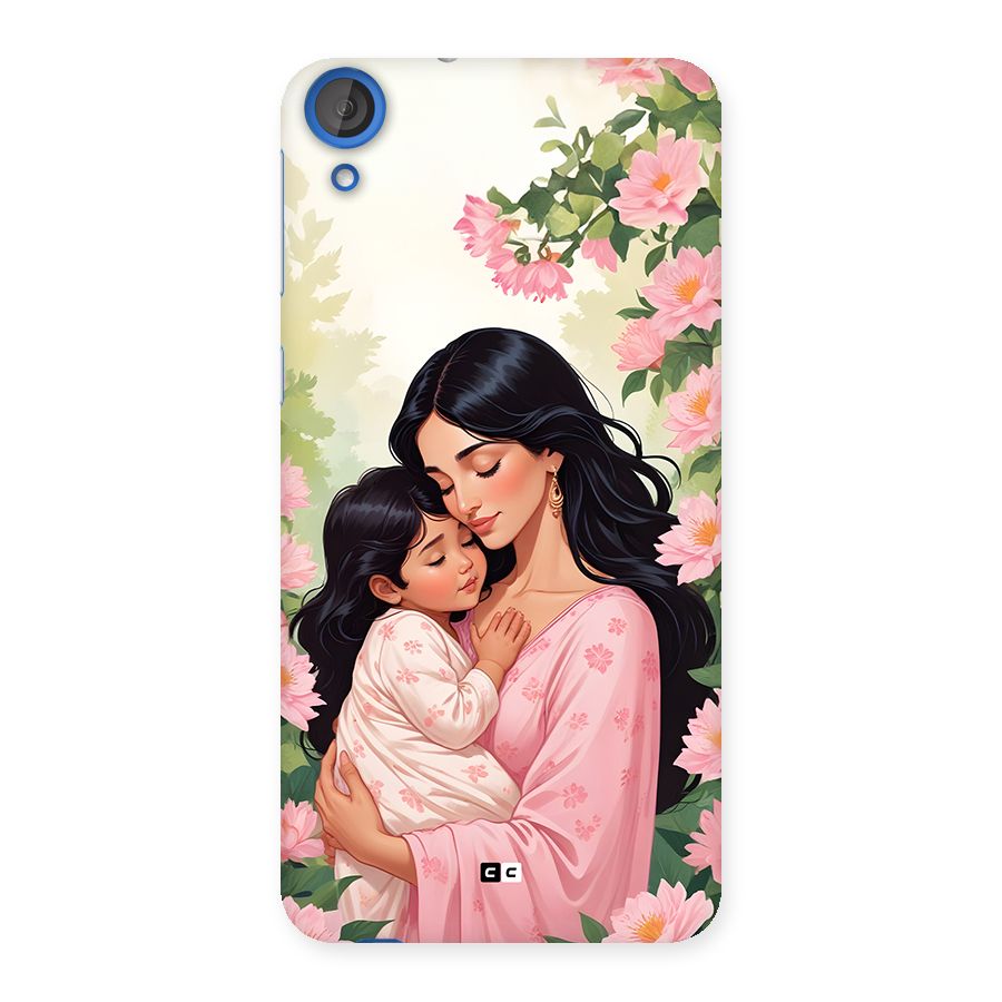 Mother Love Back Case for Desire 820
