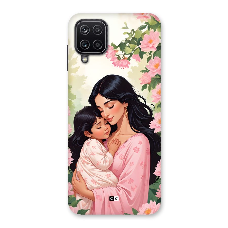 Mother Love Back Case for Galaxy A12