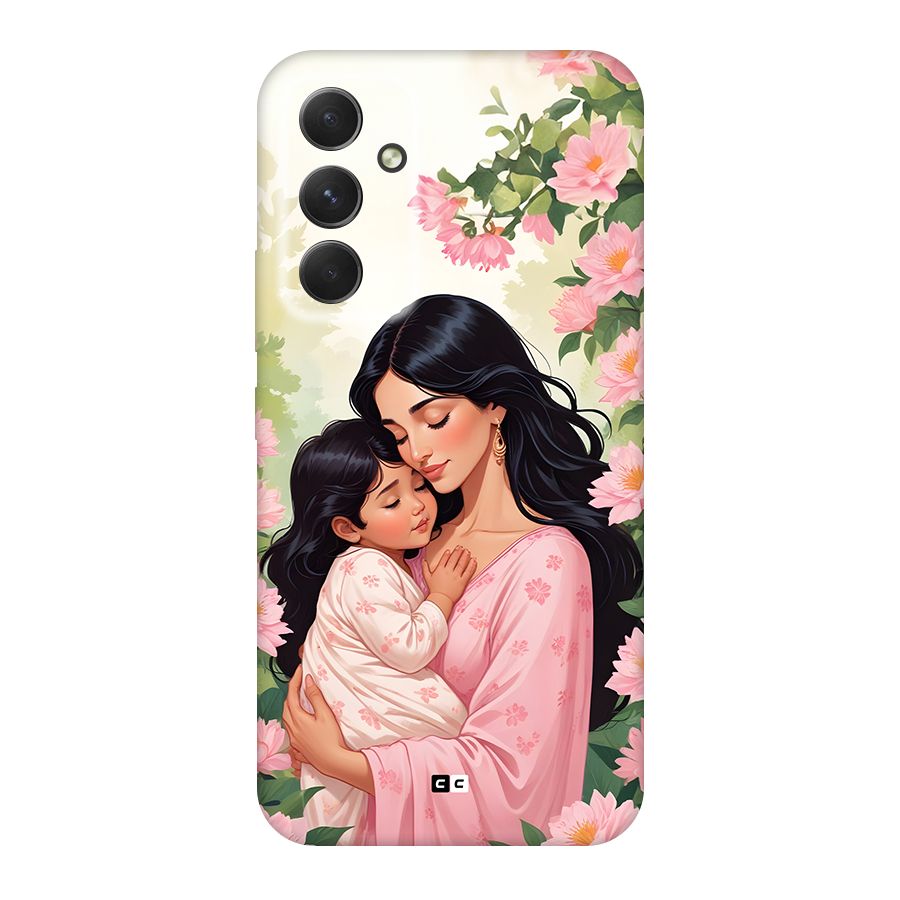 Mother Love Back Case for Galaxy A54