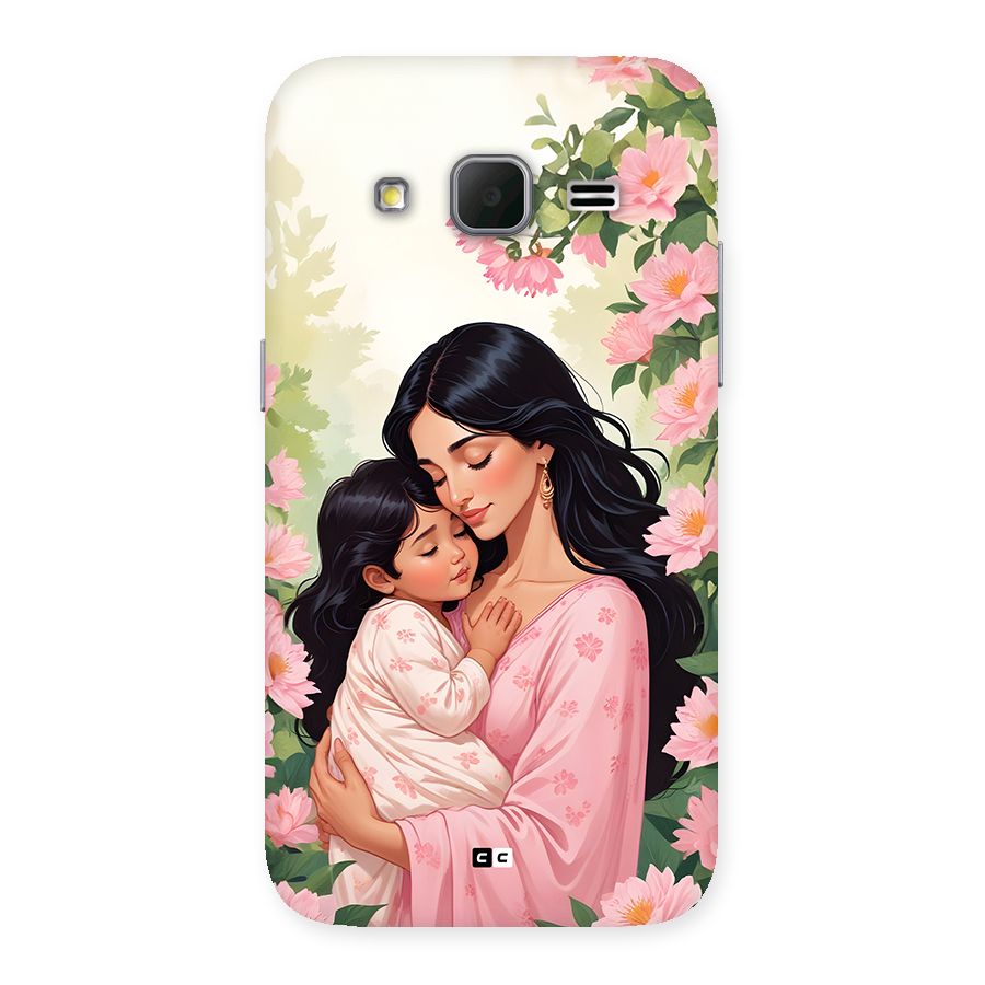 Mother Love Back Case for Galaxy Core Prime