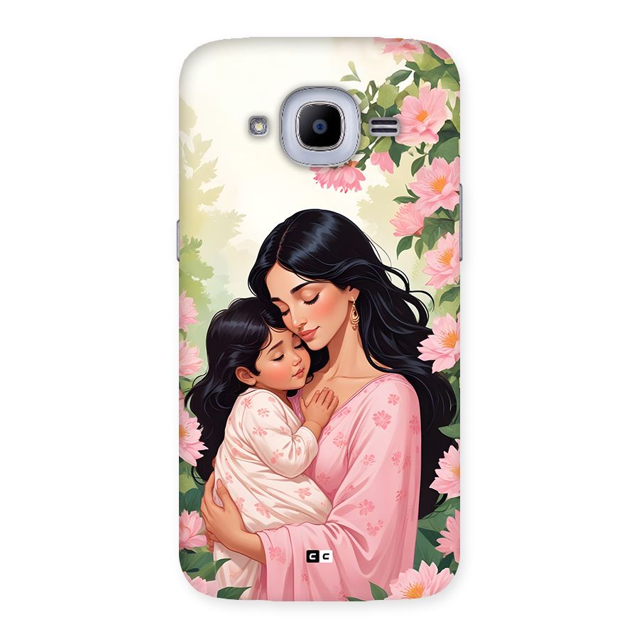 Mother Love Back Case for Galaxy J2 2016