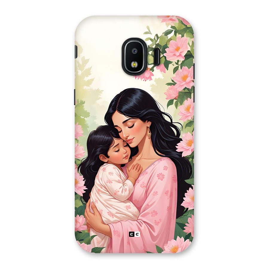 Mother Love Back Case for Galaxy J2 Pro 2018