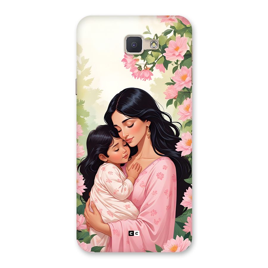 Mother Love Back Case for Galaxy J5 Prime