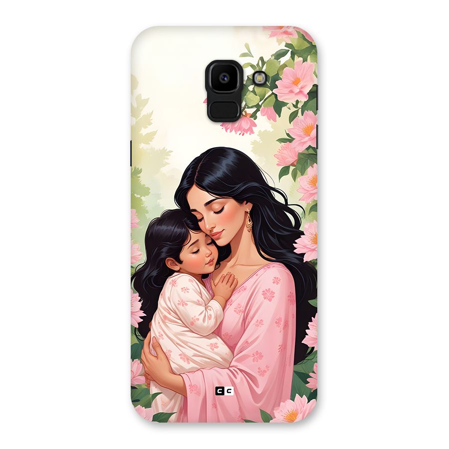 Mother Love Back Case for Galaxy J6