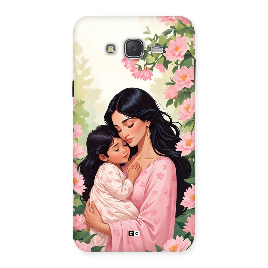 Mother Love Back Case for Galaxy J7
