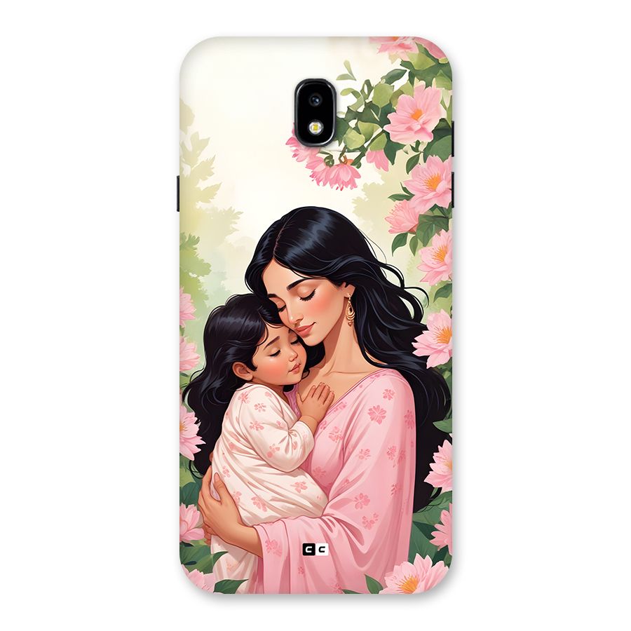 Mother Love Back Case for Galaxy J7 Pro