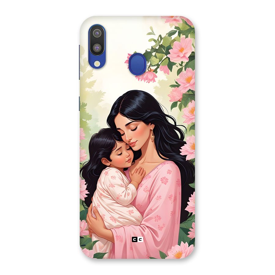 Mother Love Back Case for Galaxy M20