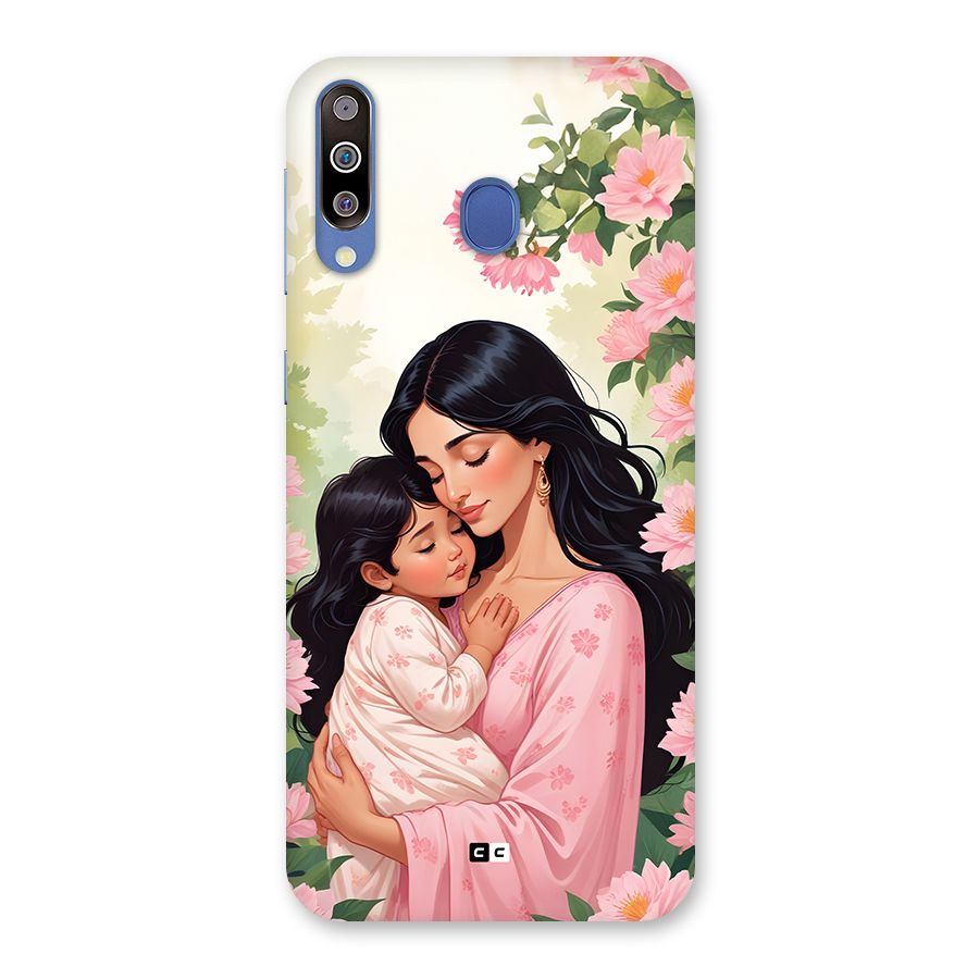 Mother Love Back Case for Galaxy M30