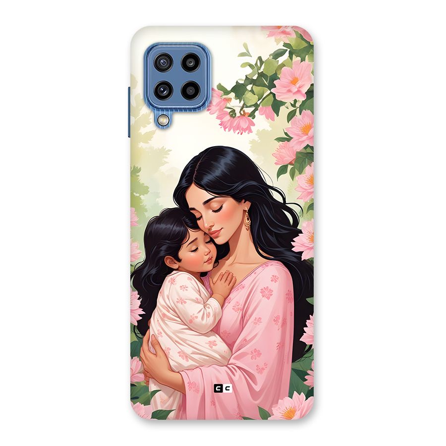 Mother Love Back Case for Galaxy M32