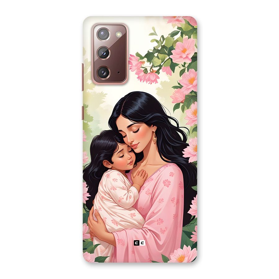 Mother Love Back Case for Galaxy Note 20