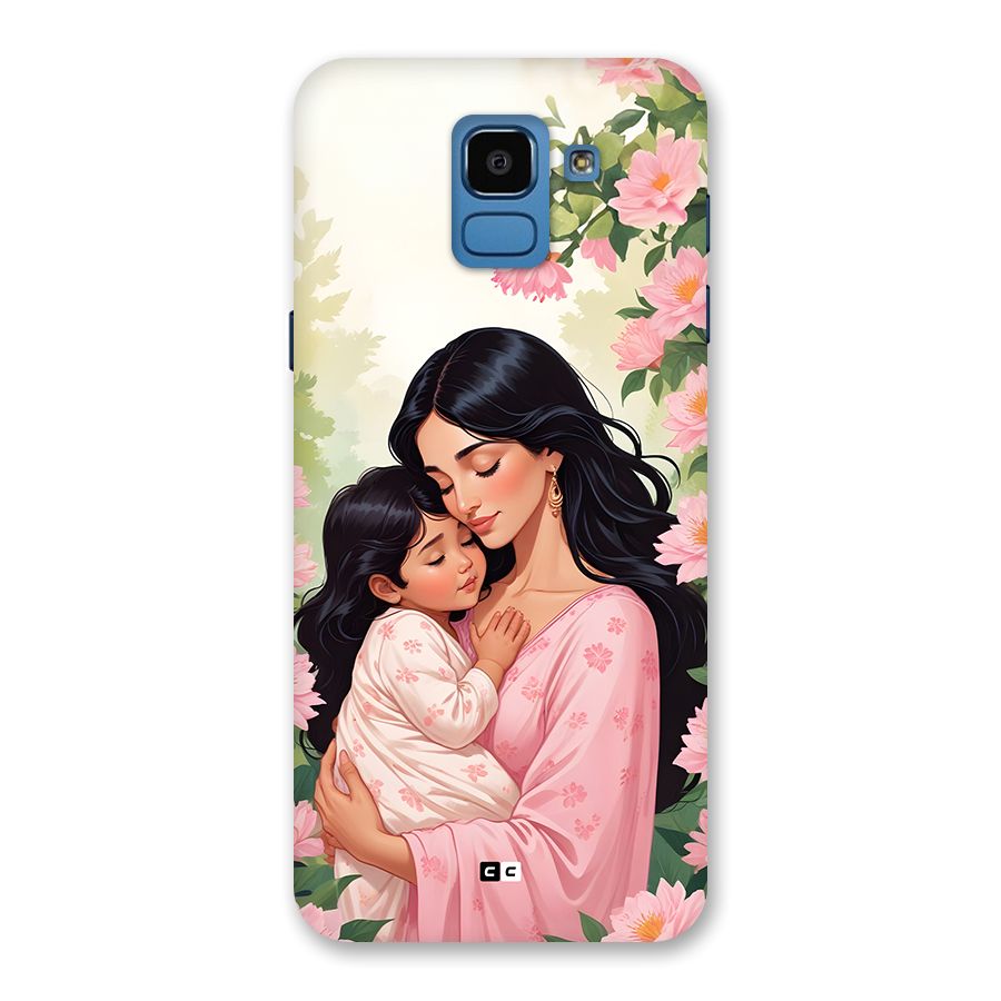 Mother Love Back Case for Galaxy On6