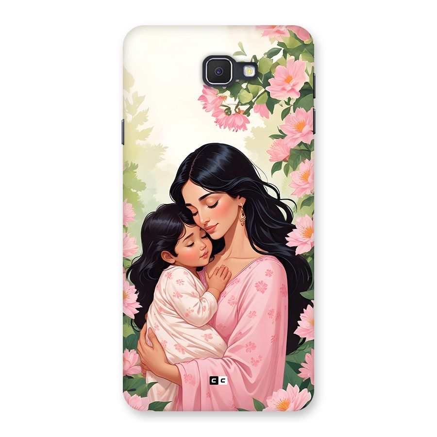 Mother Love Back Case for Galaxy On7 2016