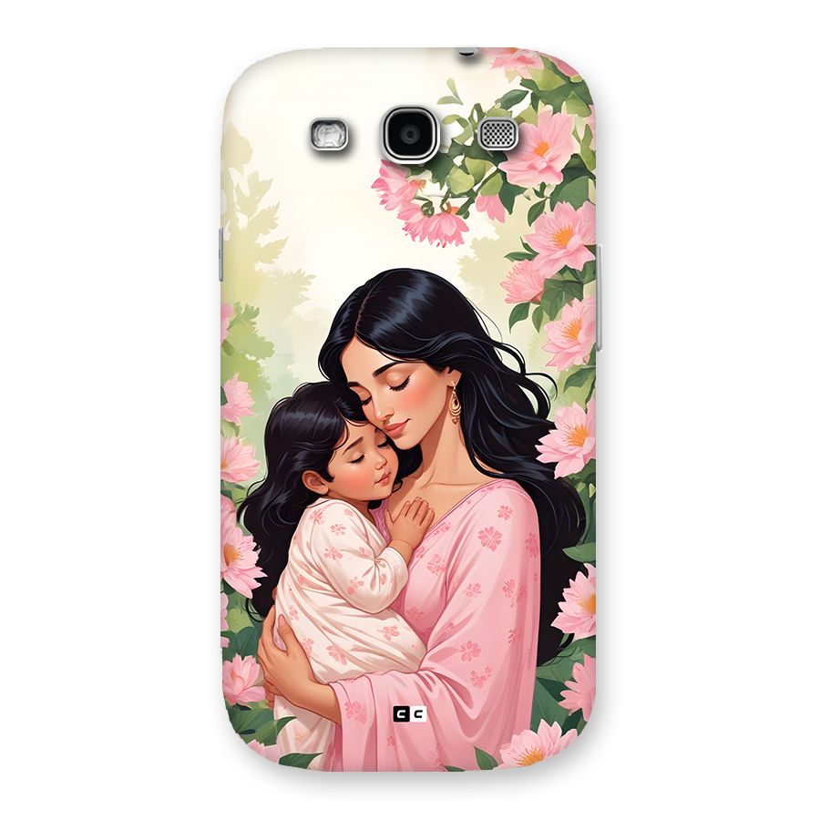 Mother Love Back Case for Galaxy S3