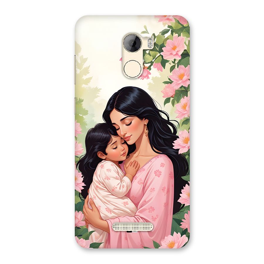 Mother Love Back Case for Gionee A1 LIte