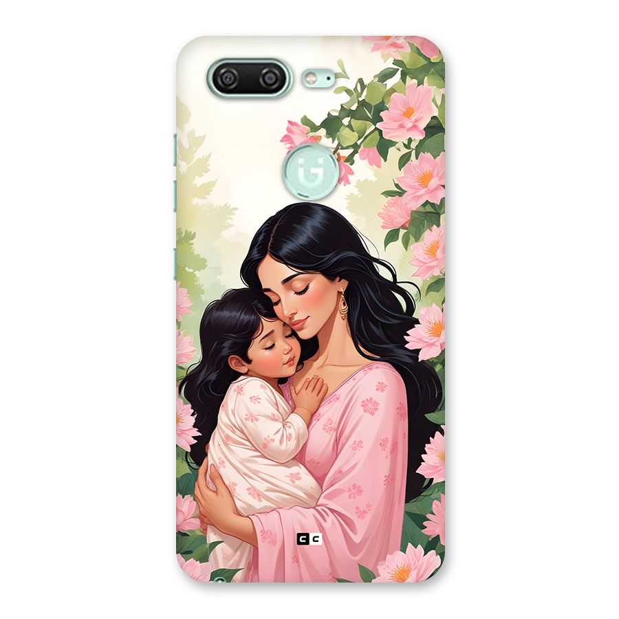 Mother Love Back Case for Gionee S10
