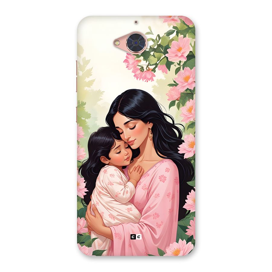 Mother Love Back Case for Gionee S6 Pro