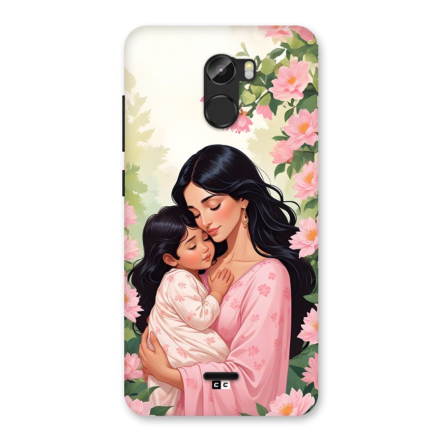 Mother Love Back Case for Gionee X1