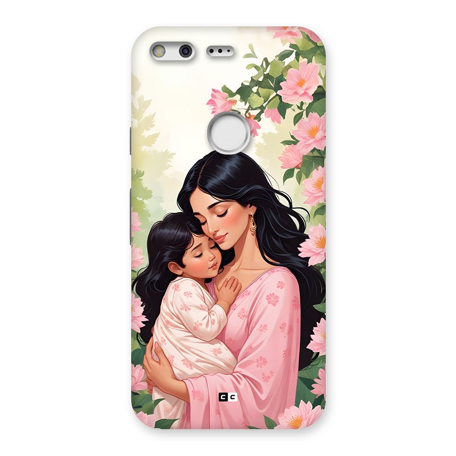 Mother Love Back Case for Google Pixel