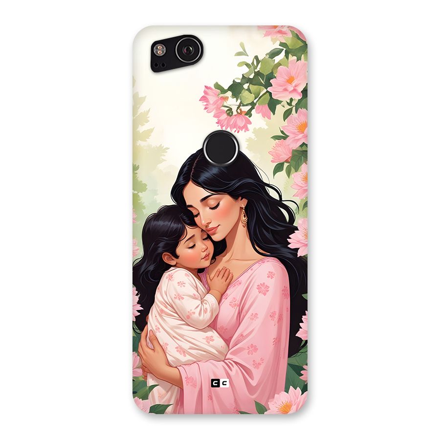 Mother Love Back Case for Google Pixel 2