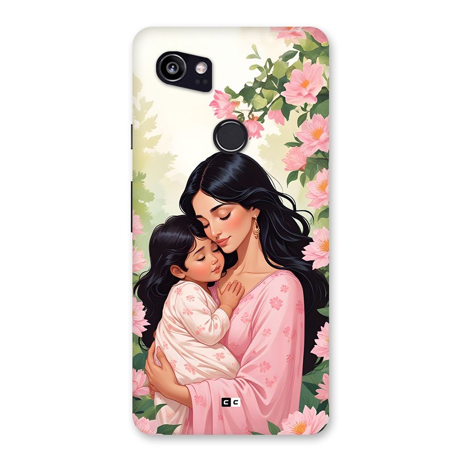 Mother Love Back Case for Google Pixel 2 XL