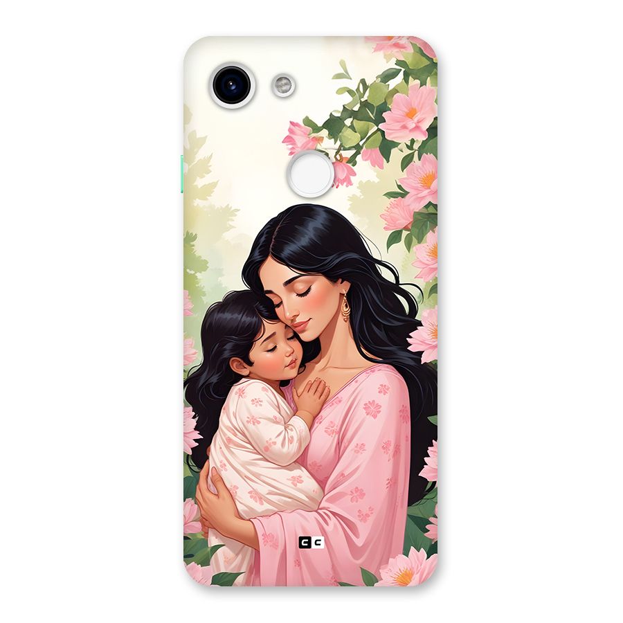 Mother Love Back Case for Google Pixel 3