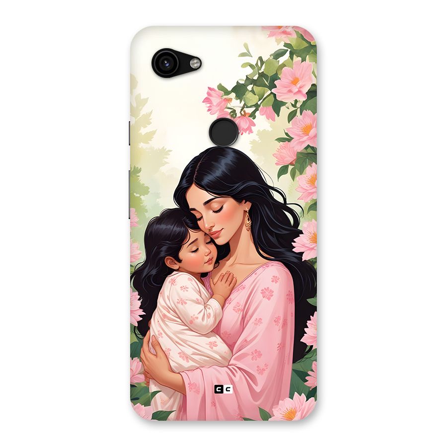 Mother Love Back Case for Google Pixel 3a XL
