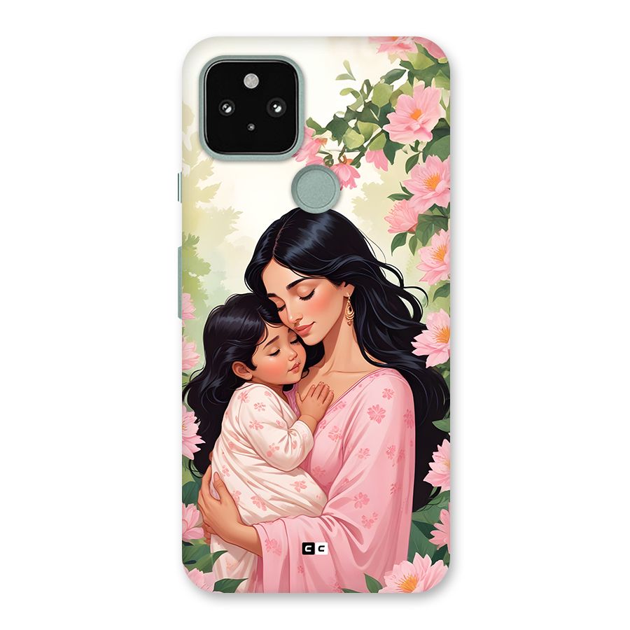 Mother Love Back Case for Google Pixel 5