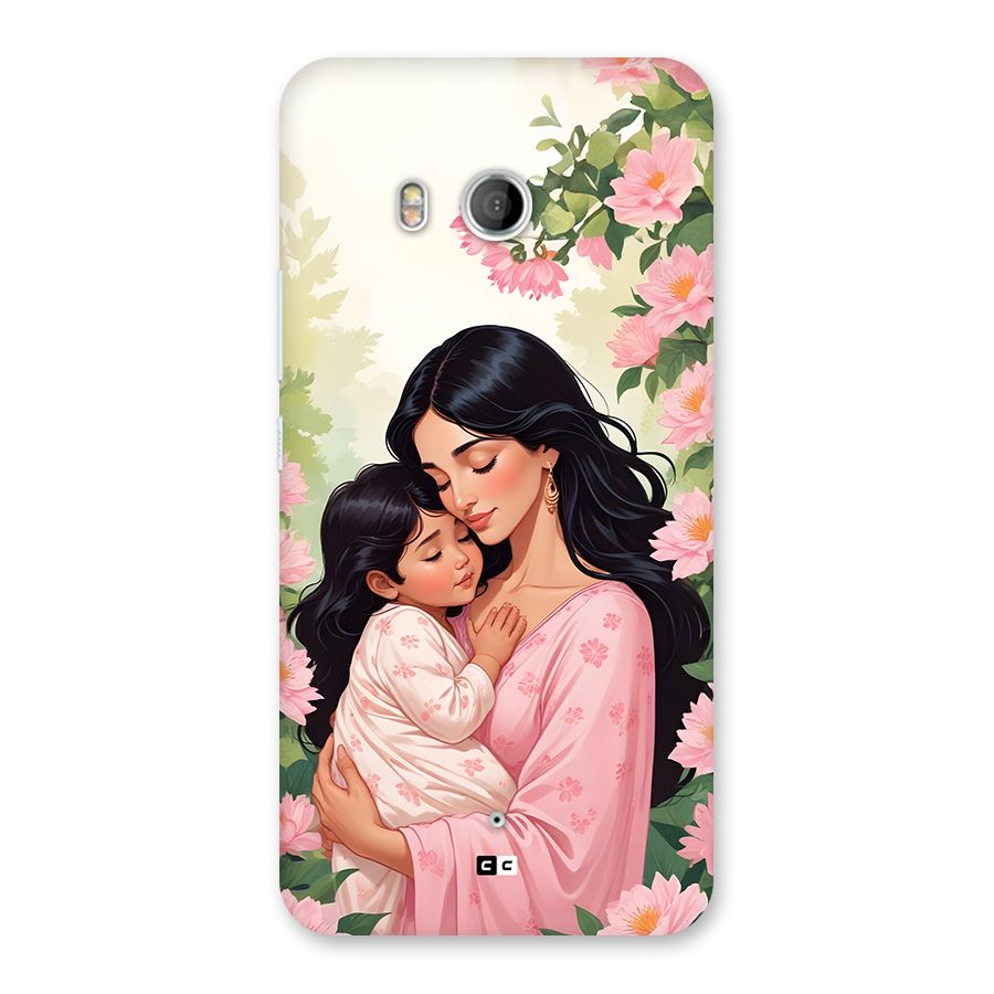 Mother Love Back Case for HTC U11