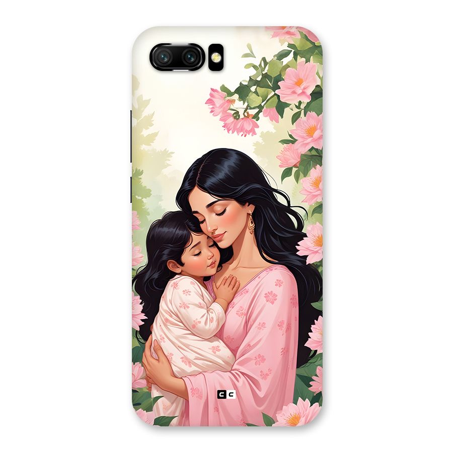 Mother Love Back Case for Honor 10