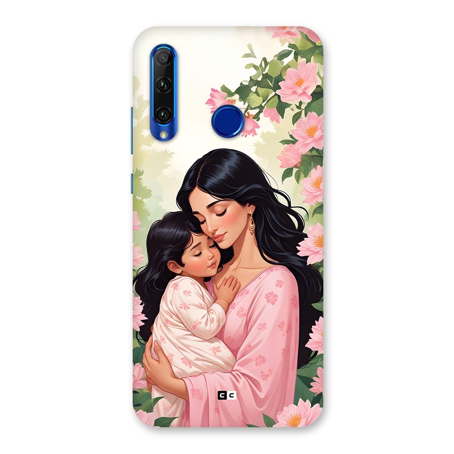 Mother Love Back Case for Honor 20i