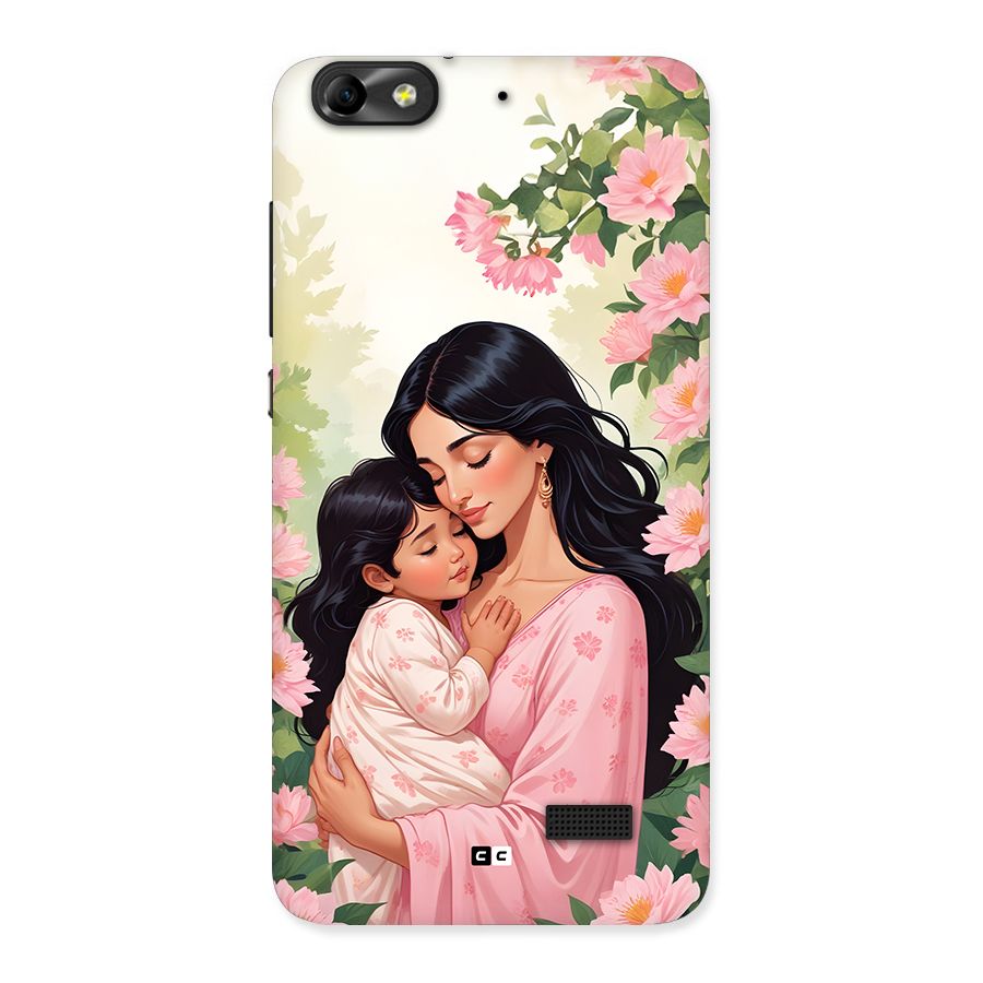 Mother Love Back Case for Honor 4C