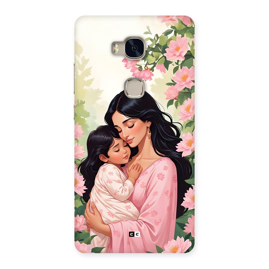 Mother Love Back Case for Honor 5X