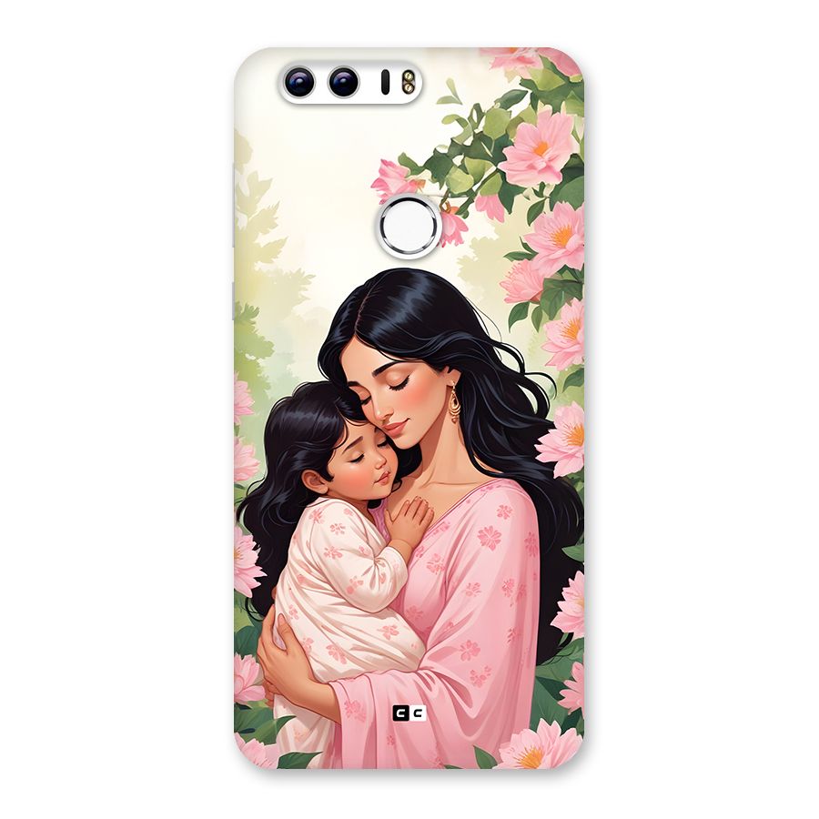 Mother Love Back Case for Honor 8