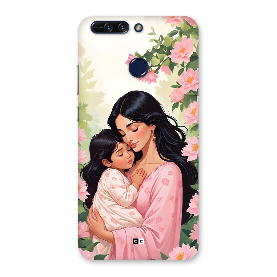 Mother Love Back Case for Honor 8 Pro