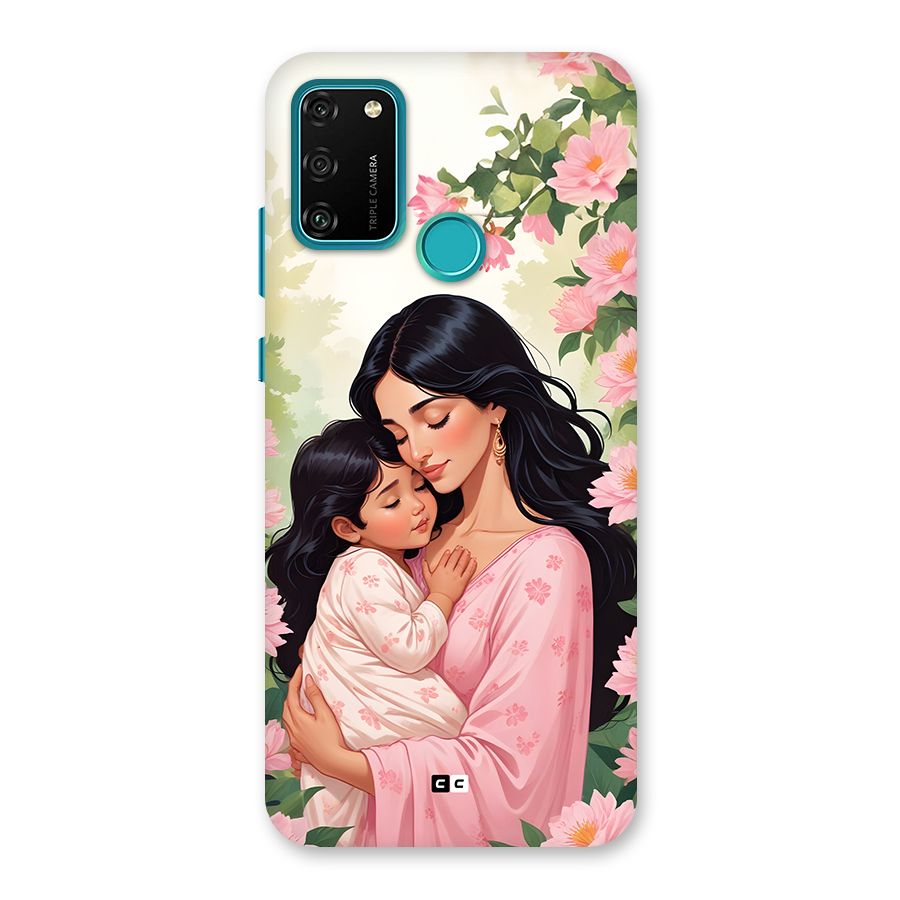Mother Love Back Case for Honor 9A