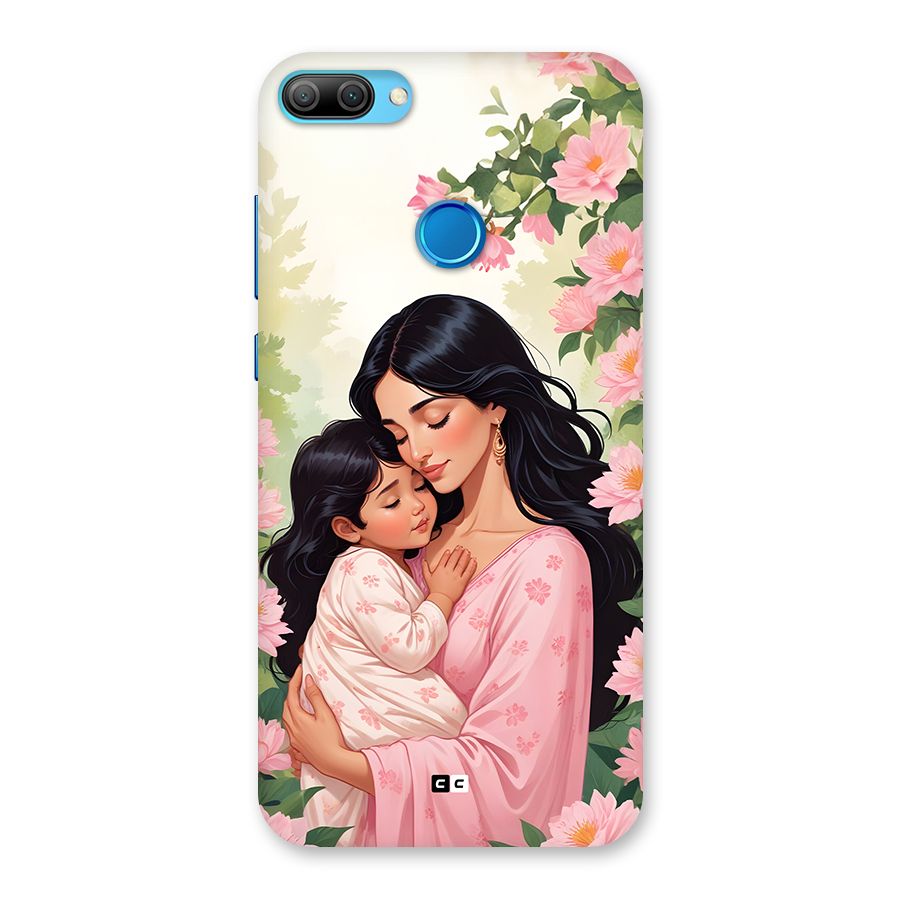 Mother Love Back Case for Honor 9N
