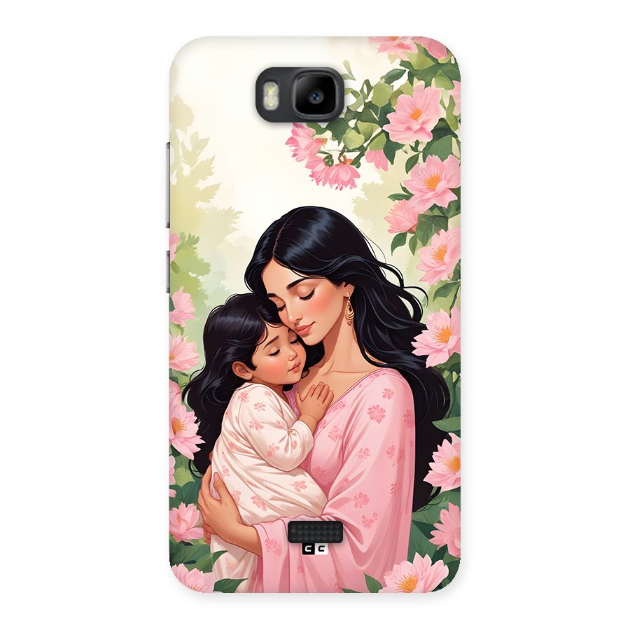 Mother Love Back Case for Honor Bee