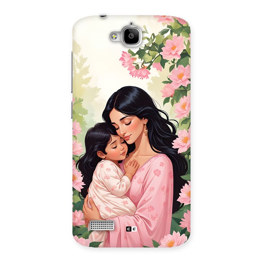 Mother Love Back Case for Honor Holly
