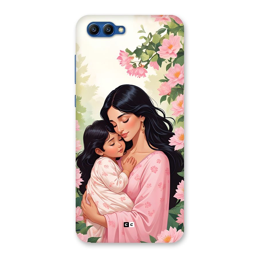 Mother Love Back Case for Honor View 10