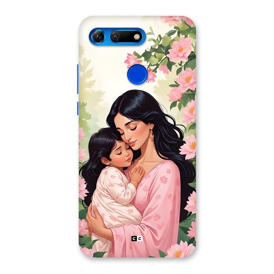 Mother Love Back Case for Honor View 20