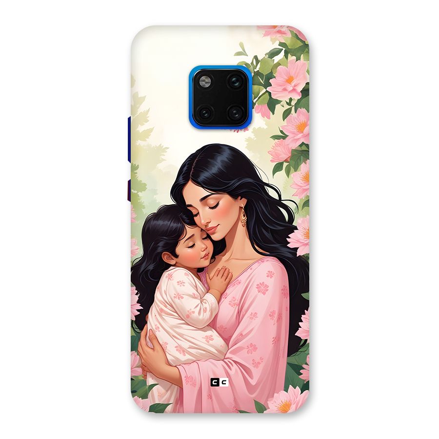 Mother Love Back Case for Huawei Mate 20 Pro