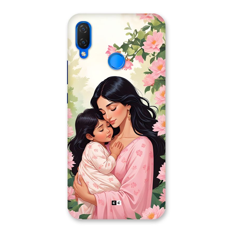 Mother Love Back Case for Huawei Nova 3i