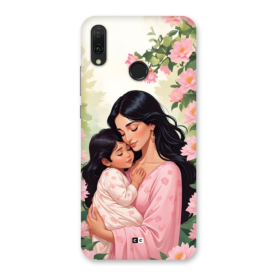 Mother Love Back Case for Huawei Y9 (2019)