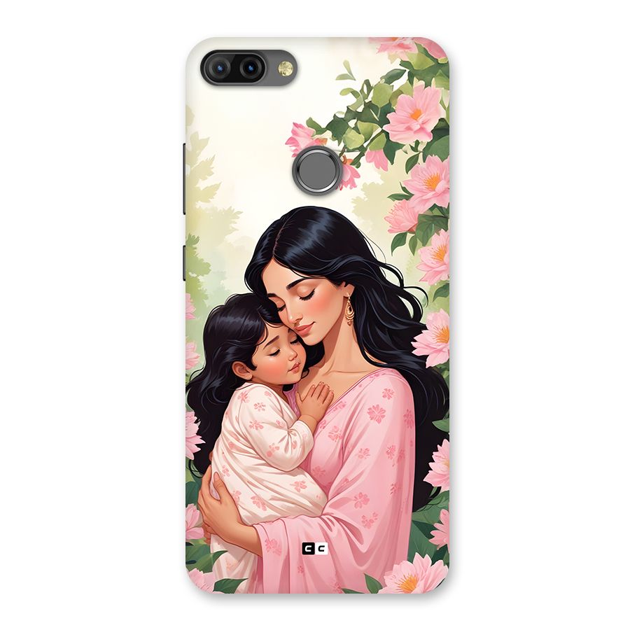 Mother Love Back Case for Infinix Hot 6 Pro