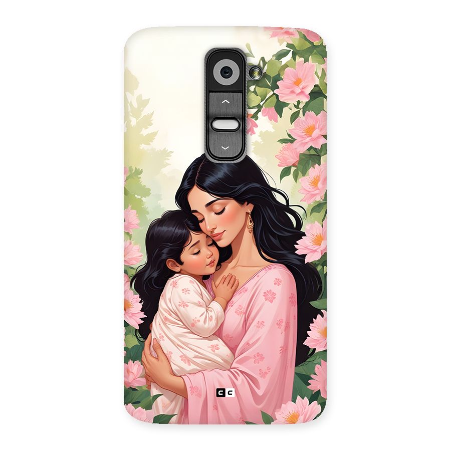Mother Love Back Case for LG G2
